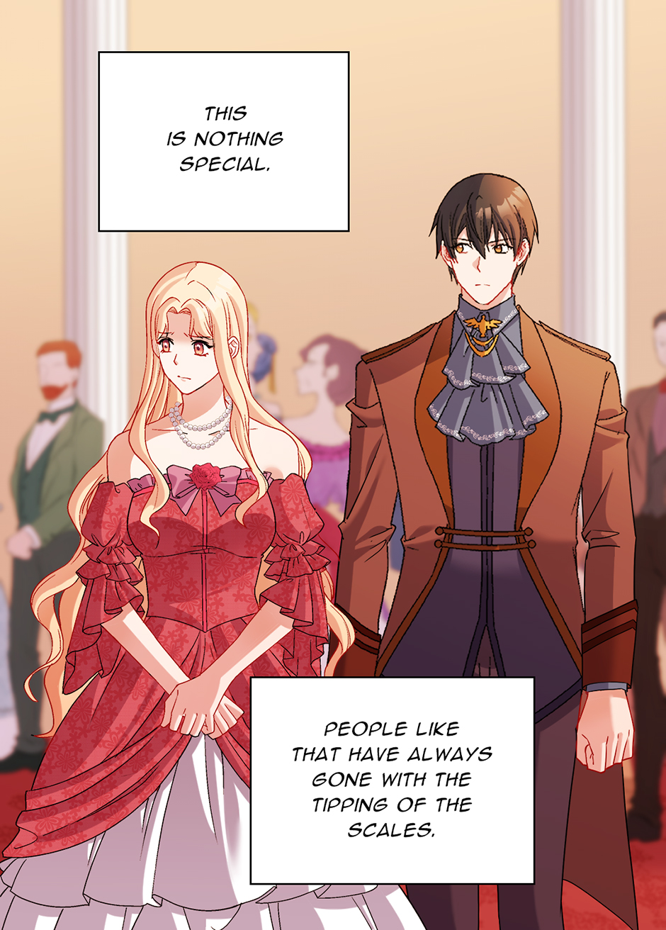 What It Takes to Be a Villainess Chapter 104 page 37 - 