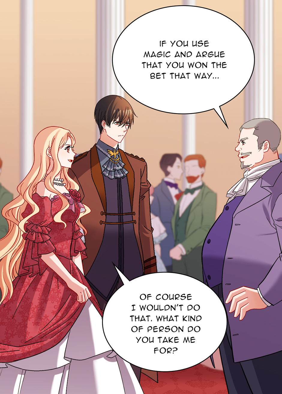 What It Takes to Be a Villainess Chapter 104 page 5 - 