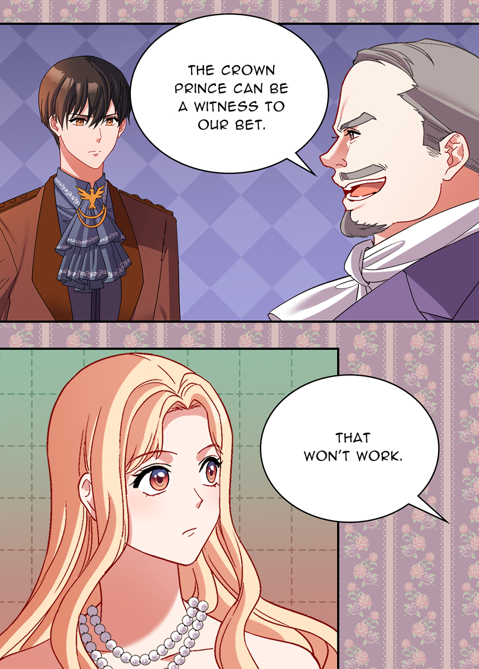 What It Takes to Be a Villainess Chapter 104 page 6 - 