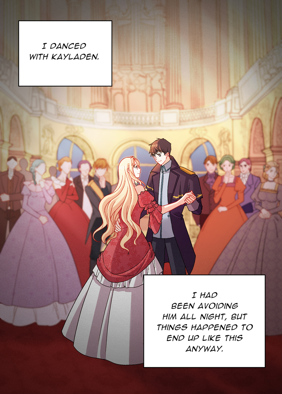What It Takes to Be a Villainess Chapter 105 page 2 - 