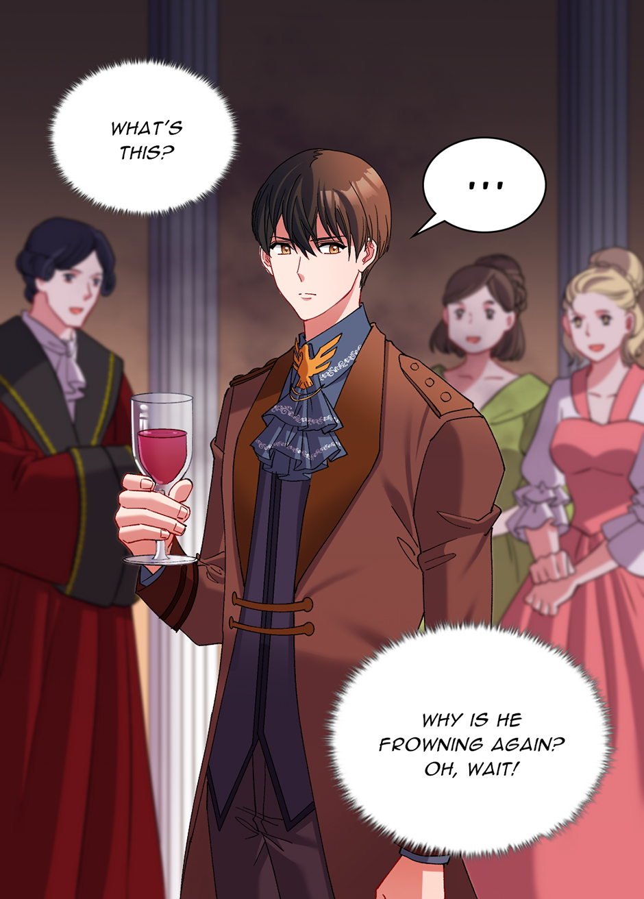 What It Takes to Be a Villainess Chapter 105 page 11 - 
