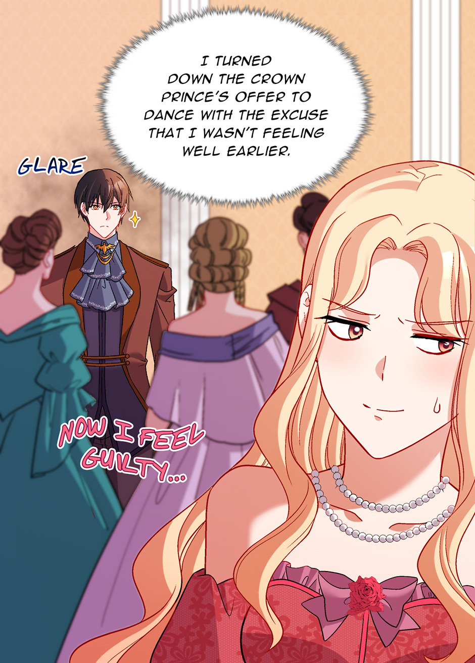 What It Takes to Be a Villainess Chapter 105 page 12 - 