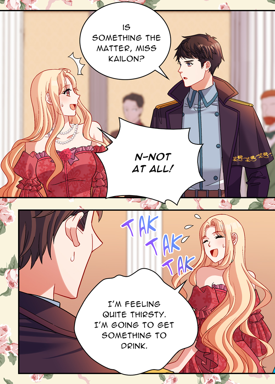 What It Takes to Be a Villainess Chapter 105 page 14 - 