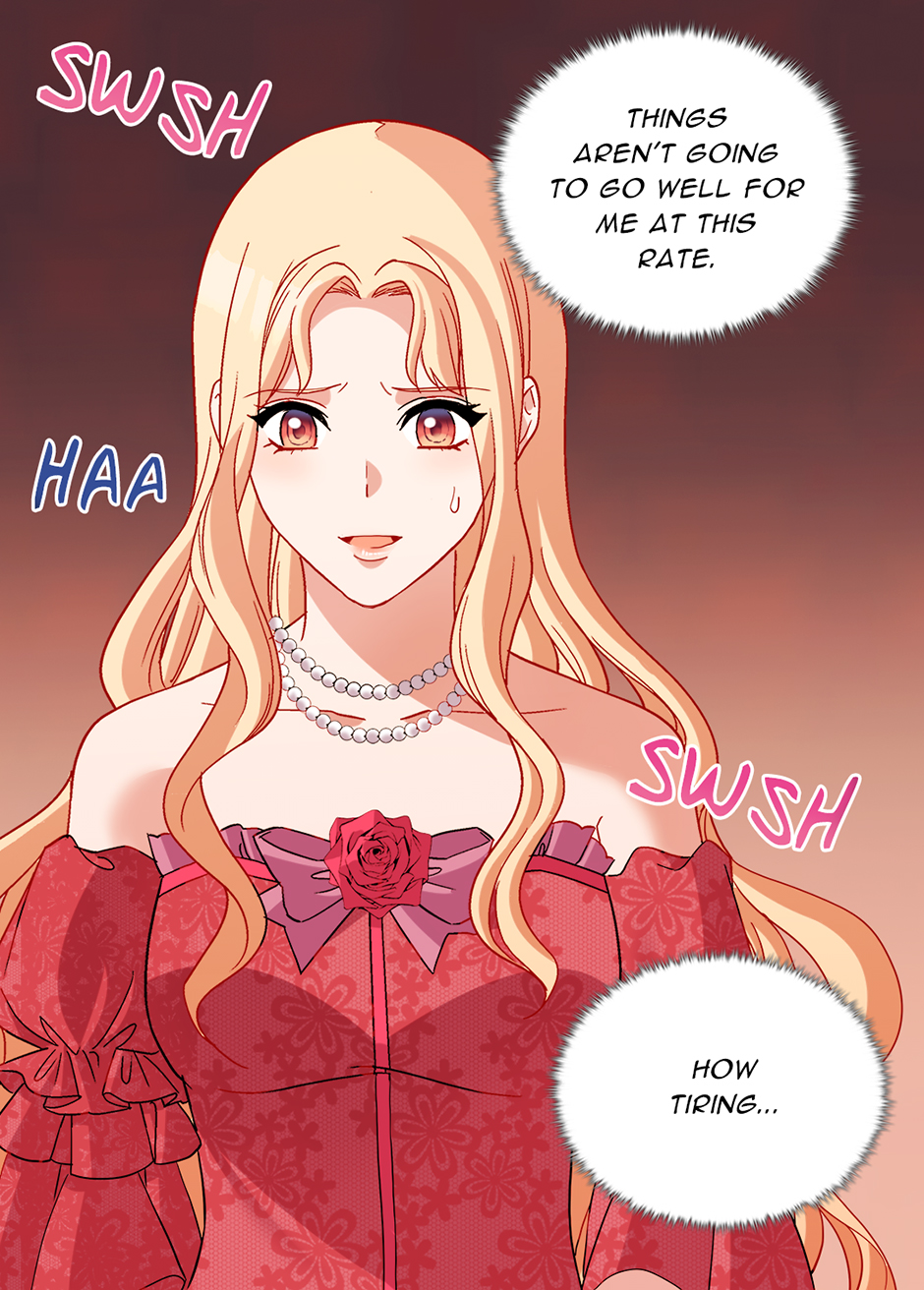 What It Takes to Be a Villainess Chapter 105 page 15 - 