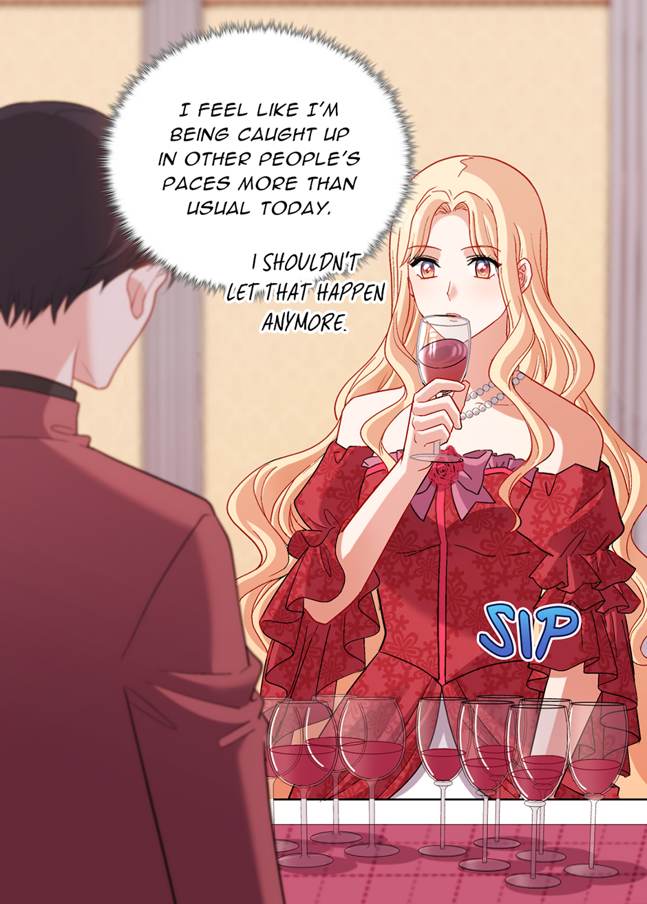 What It Takes to Be a Villainess Chapter 105 page 16 - 