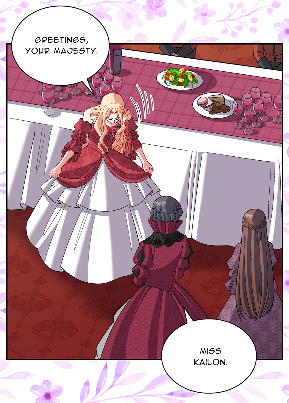 What It Takes to Be a Villainess Chapter 105 page 19 - 