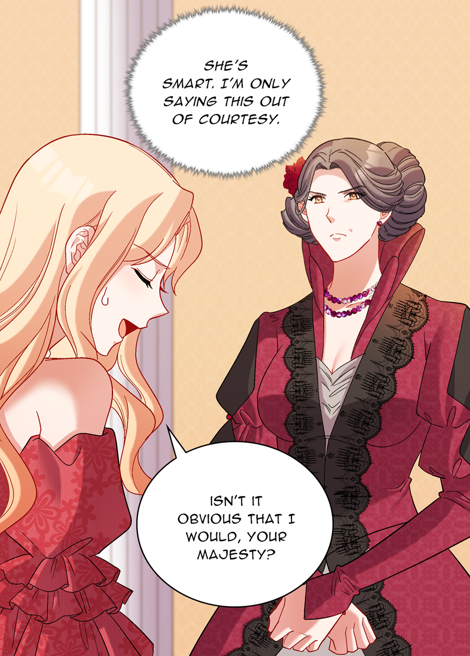 What It Takes to Be a Villainess Chapter 105 page 21 - 