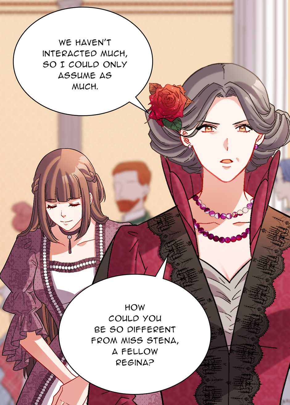 What It Takes to Be a Villainess Chapter 105 page 22 - 