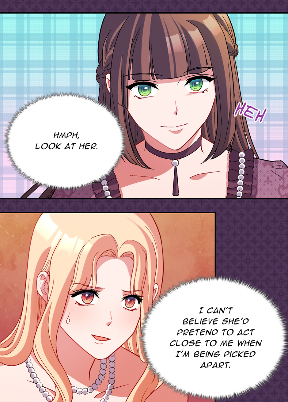 What It Takes to Be a Villainess Chapter 105 page 25 - 