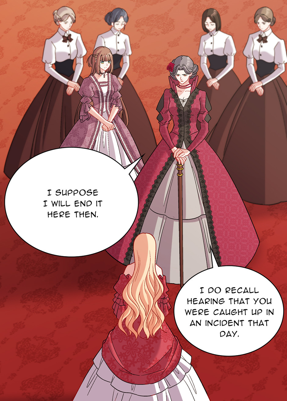 What It Takes to Be a Villainess Chapter 105 page 26 - 