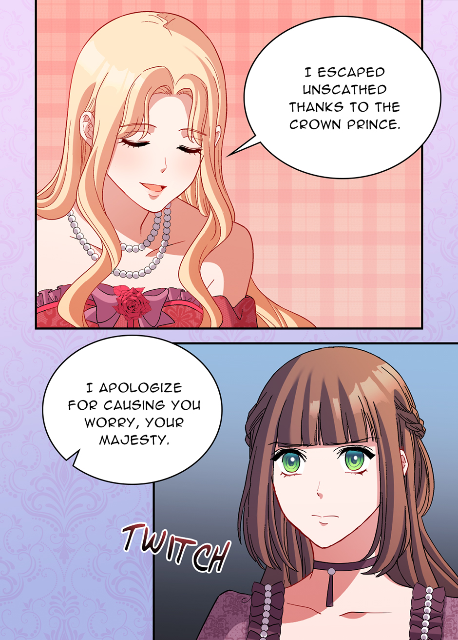 What It Takes to Be a Villainess Chapter 105 page 27 - 