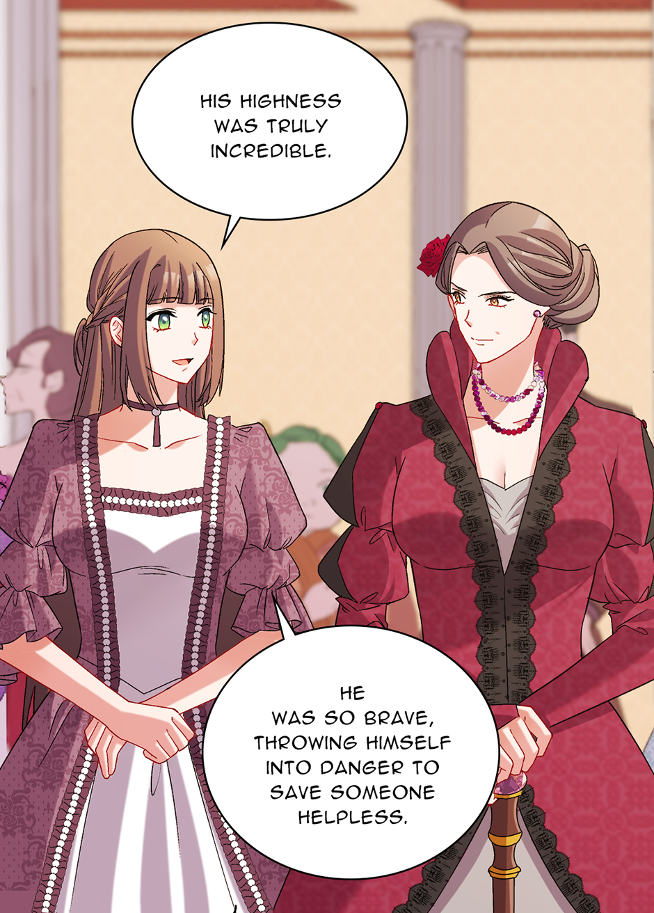 What It Takes to Be a Villainess Chapter 105 page 28 - 