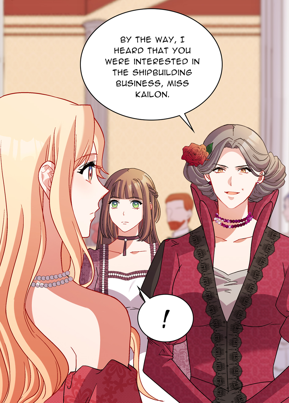 What It Takes to Be a Villainess Chapter 105 page 30 - 