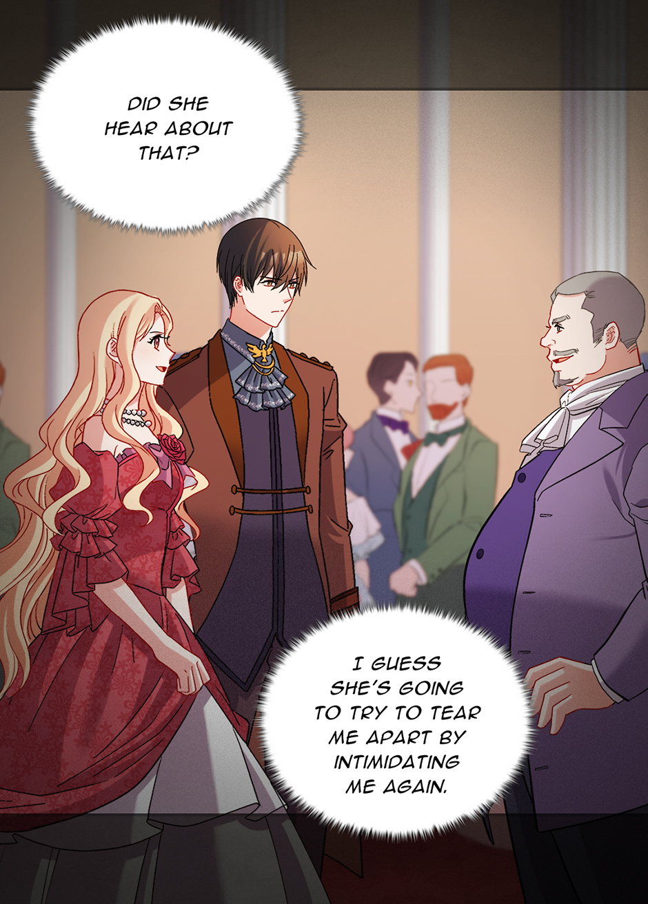 What It Takes to Be a Villainess Chapter 105 page 31 - 