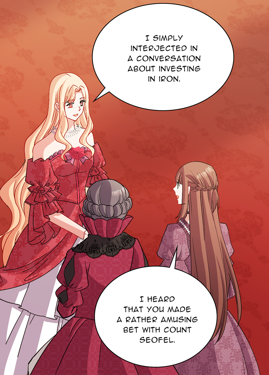 What It Takes to Be a Villainess Chapter 105 page 32 - 