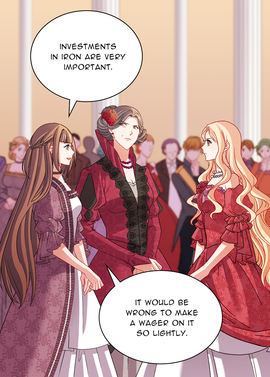 What It Takes to Be a Villainess Chapter 105 page 34 - 