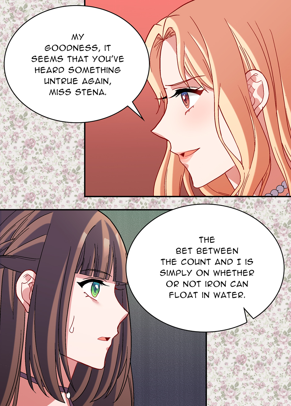 What It Takes to Be a Villainess Chapter 105 page 35 - 