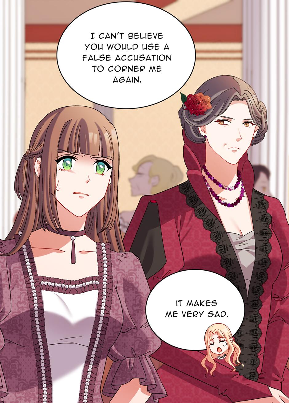 What It Takes to Be a Villainess Chapter 105 page 36 - 