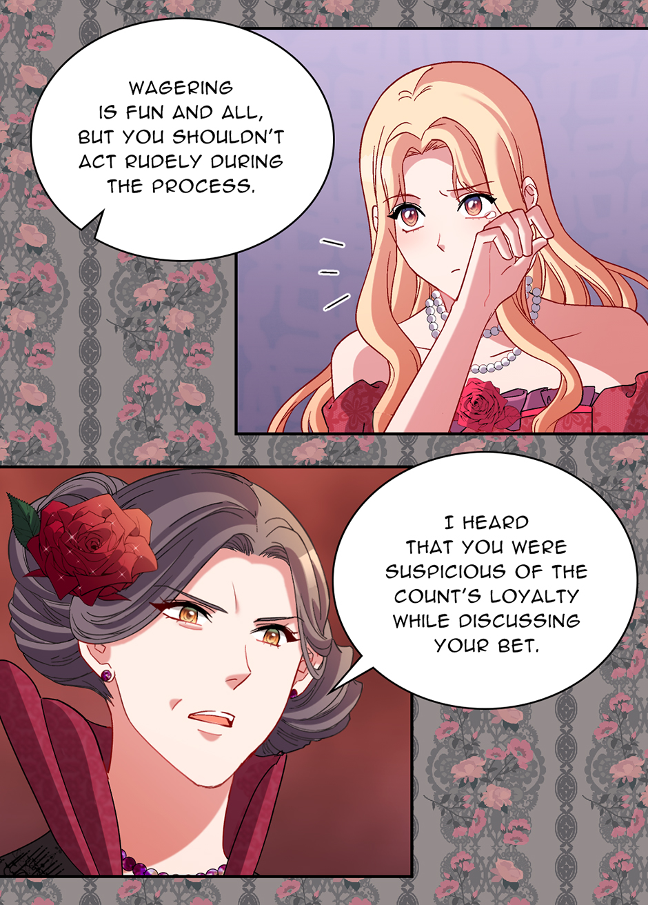 What It Takes to Be a Villainess Chapter 105 page 37 - 