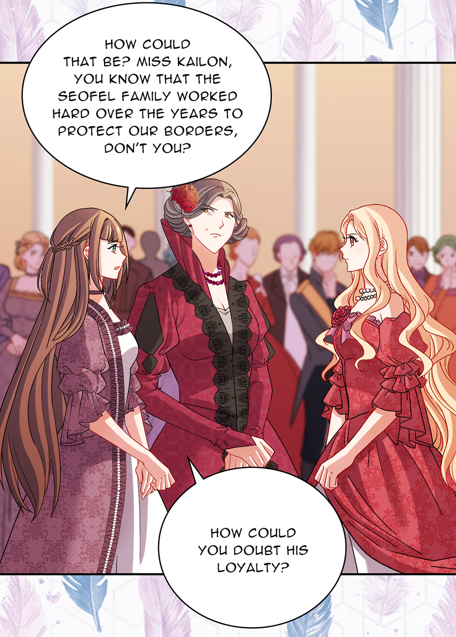 What It Takes to Be a Villainess Chapter 105 page 38 - 