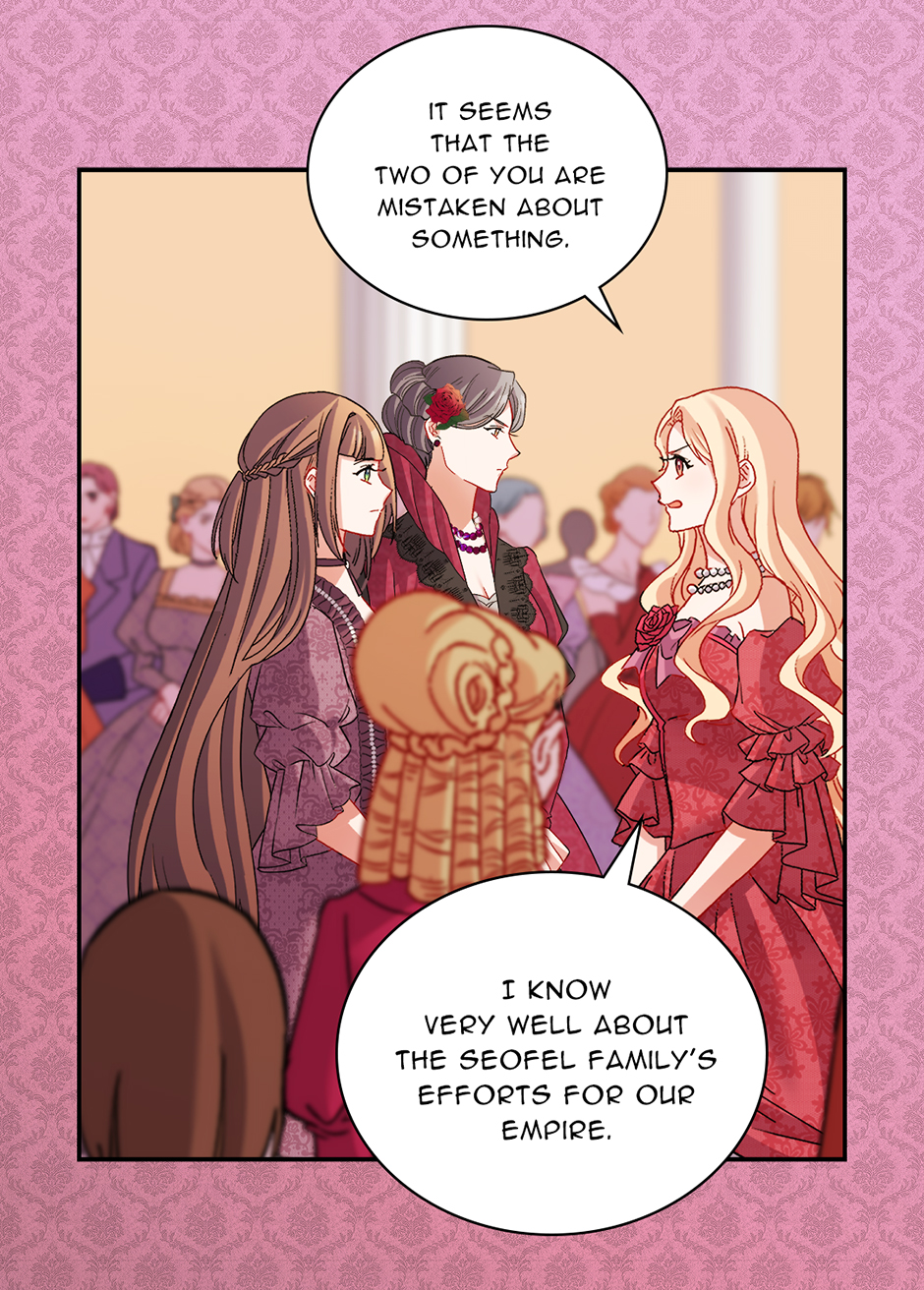 What It Takes to Be a Villainess Chapter 105 page 39 - 