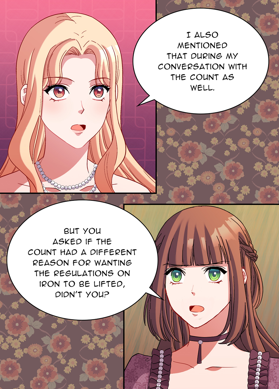 What It Takes to Be a Villainess Chapter 105 page 40 - 
