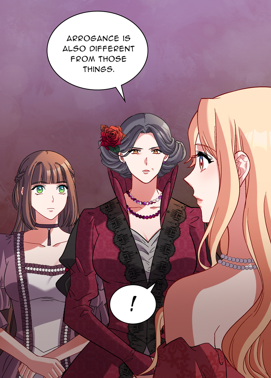 What It Takes to Be a Villainess Chapter 105 page 45 - 
