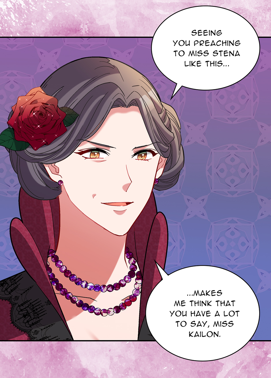 What It Takes to Be a Villainess Chapter 105 page 46 - 