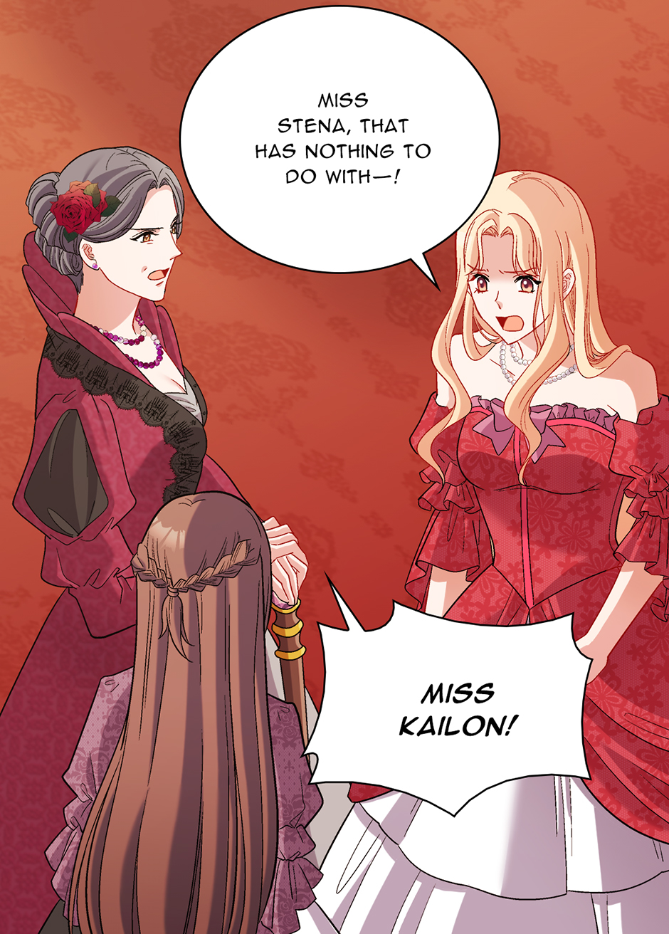 What It Takes to Be a Villainess Chapter 105 page 55 - 