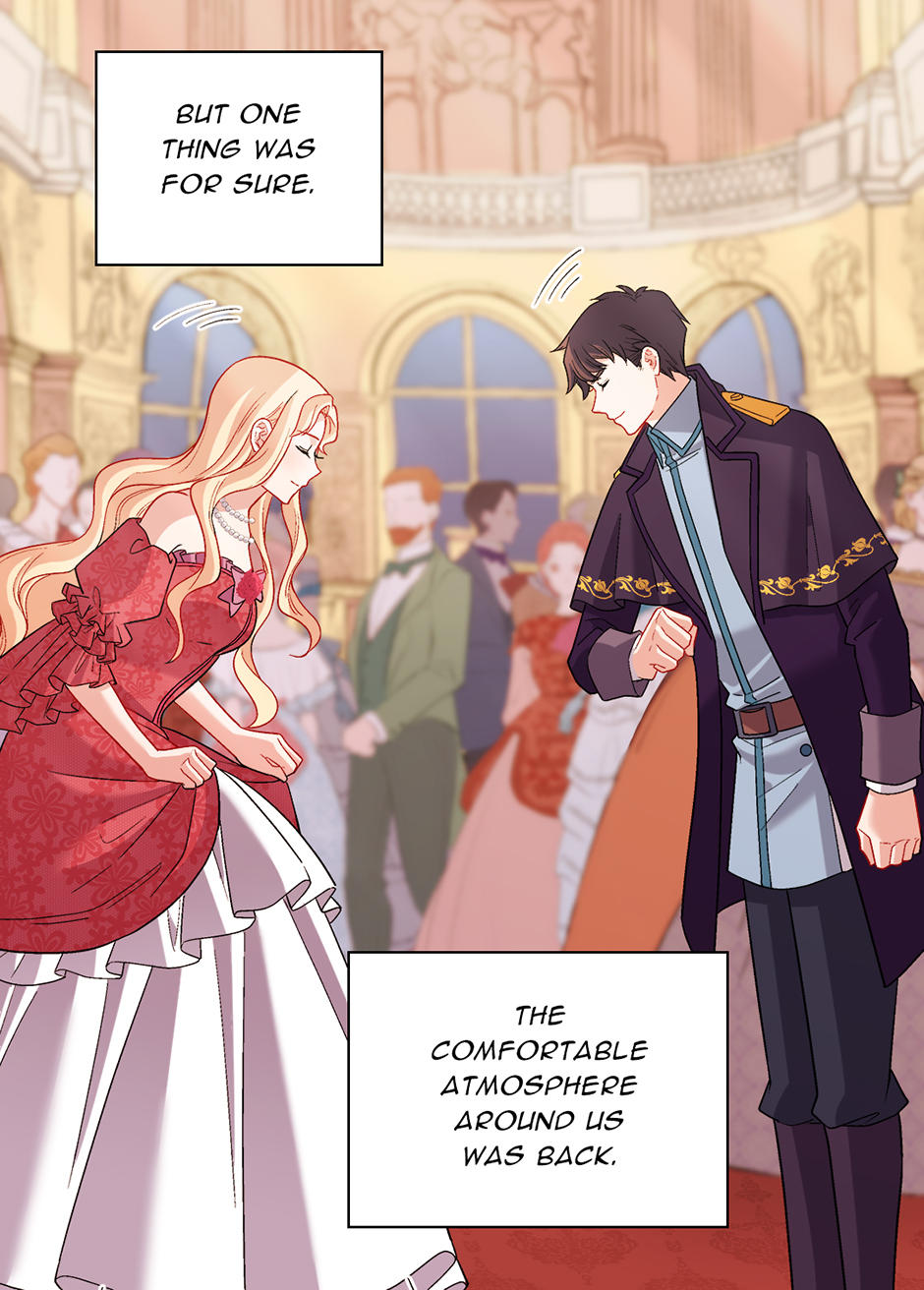 What It Takes to Be a Villainess Chapter 105 page 7 - 