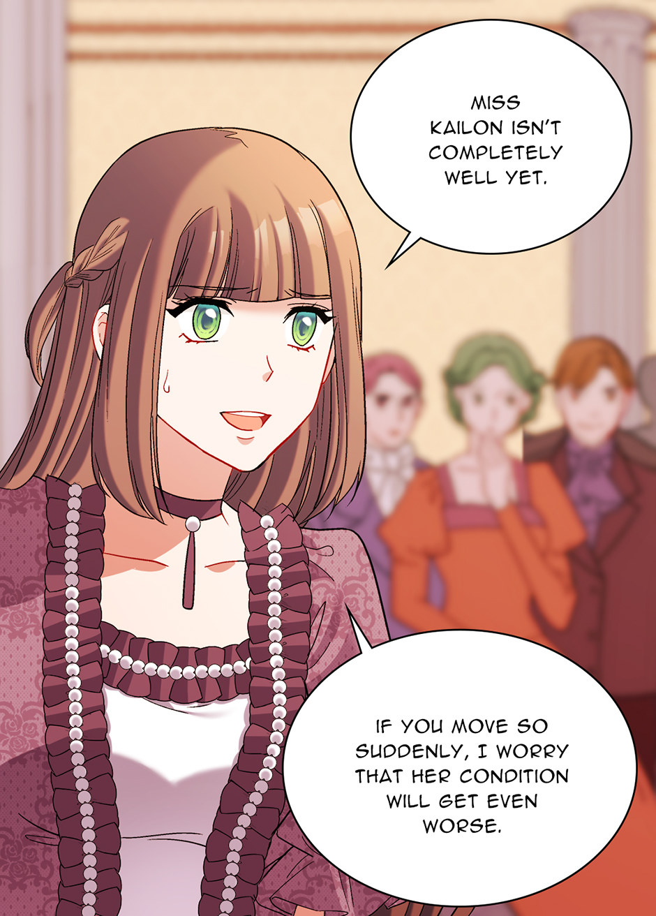 What It Takes to Be a Villainess Chapter 106 page 11 - 