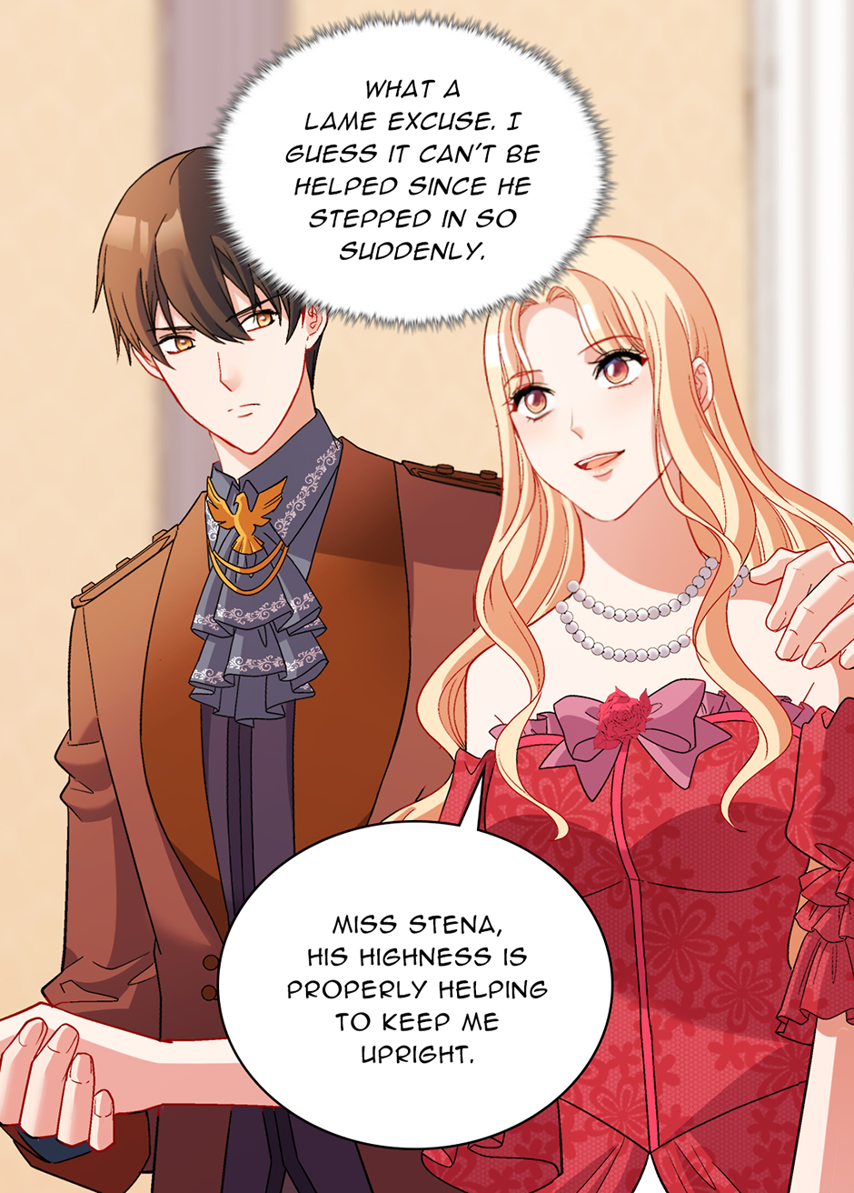 What It Takes to Be a Villainess Chapter 106 page 12 - 