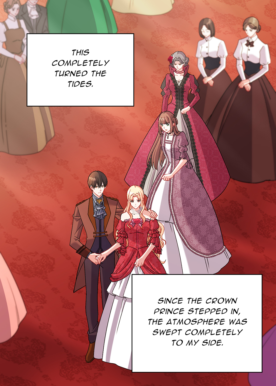 What It Takes to Be a Villainess Chapter 106 page 14 - 