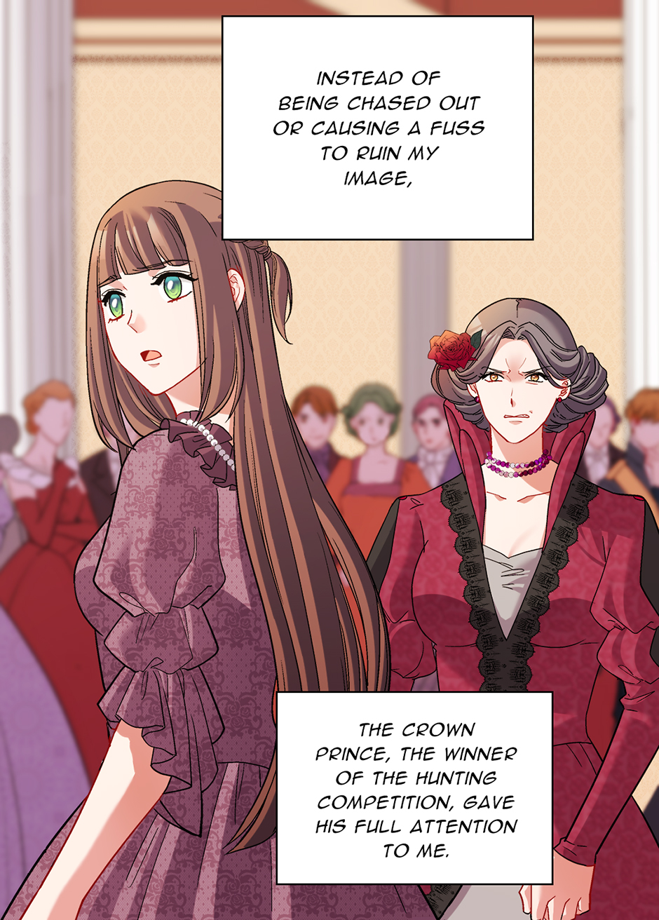 What It Takes to Be a Villainess Chapter 106 page 15 - 