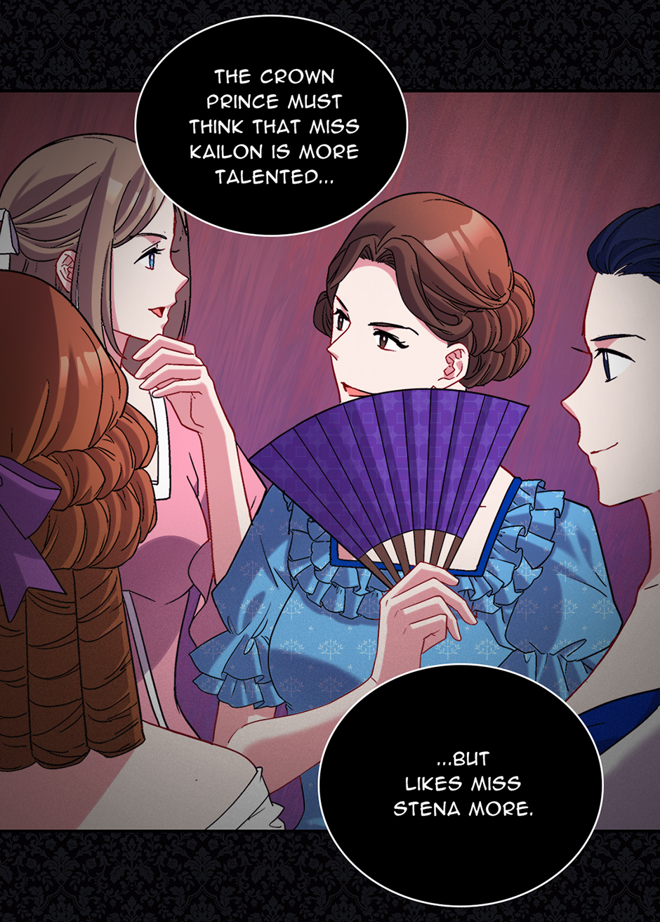 What It Takes to Be a Villainess Chapter 106 page 25 - 