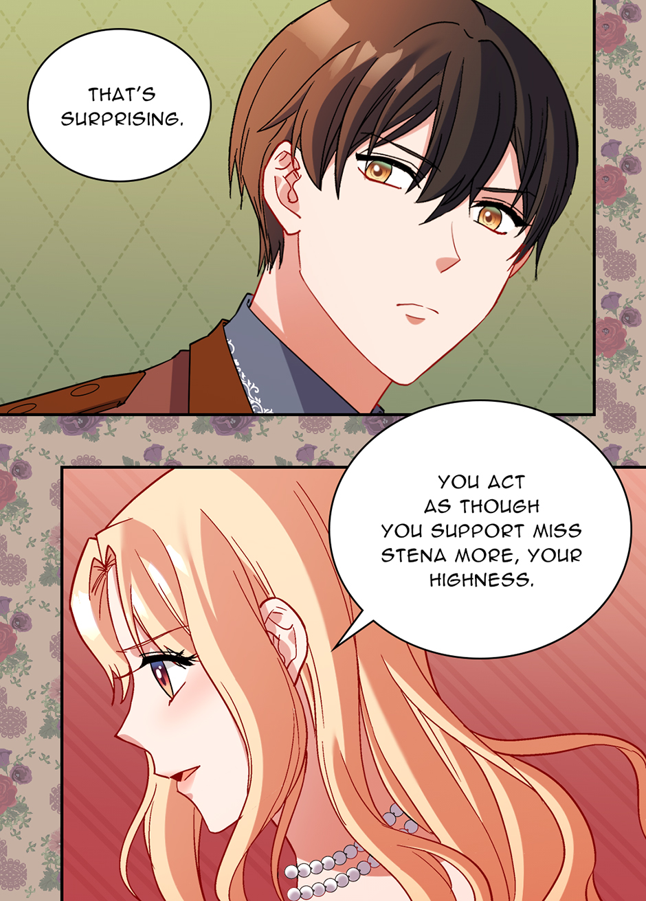 What It Takes to Be a Villainess Chapter 106 page 26 - 