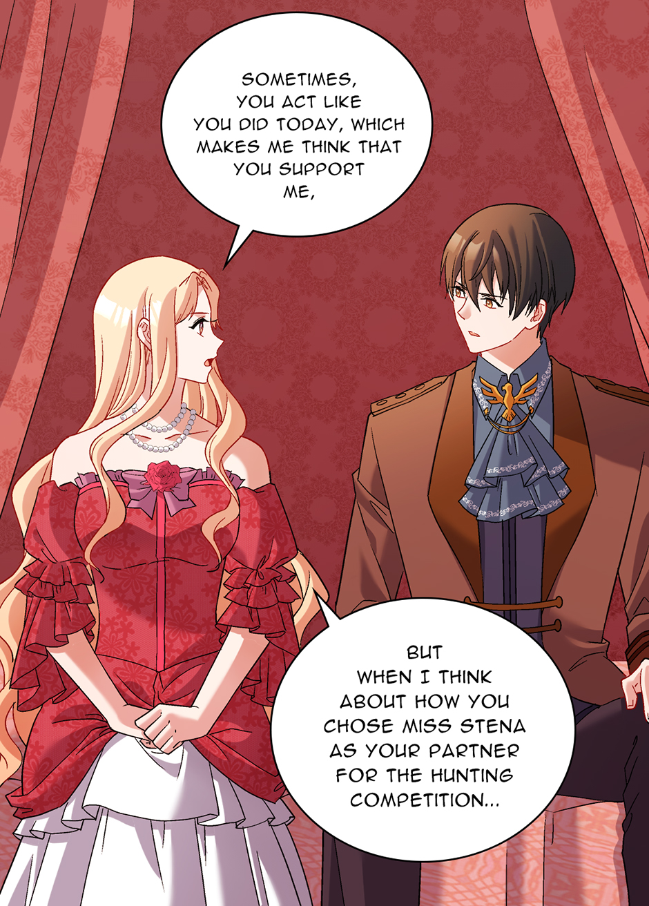 What It Takes to Be a Villainess Chapter 106 page 27 - 