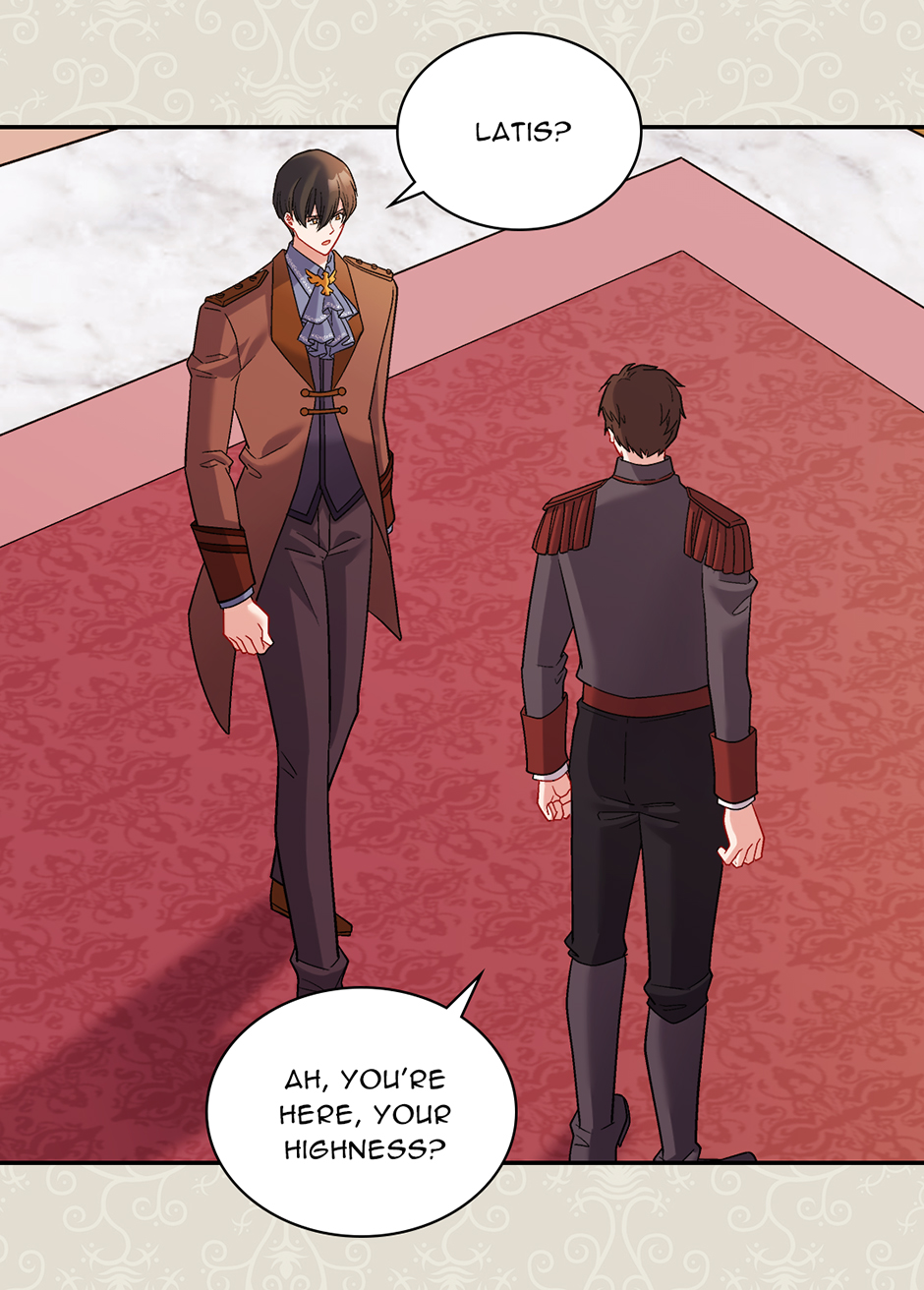 What It Takes to Be a Villainess Chapter 106 page 34 - 