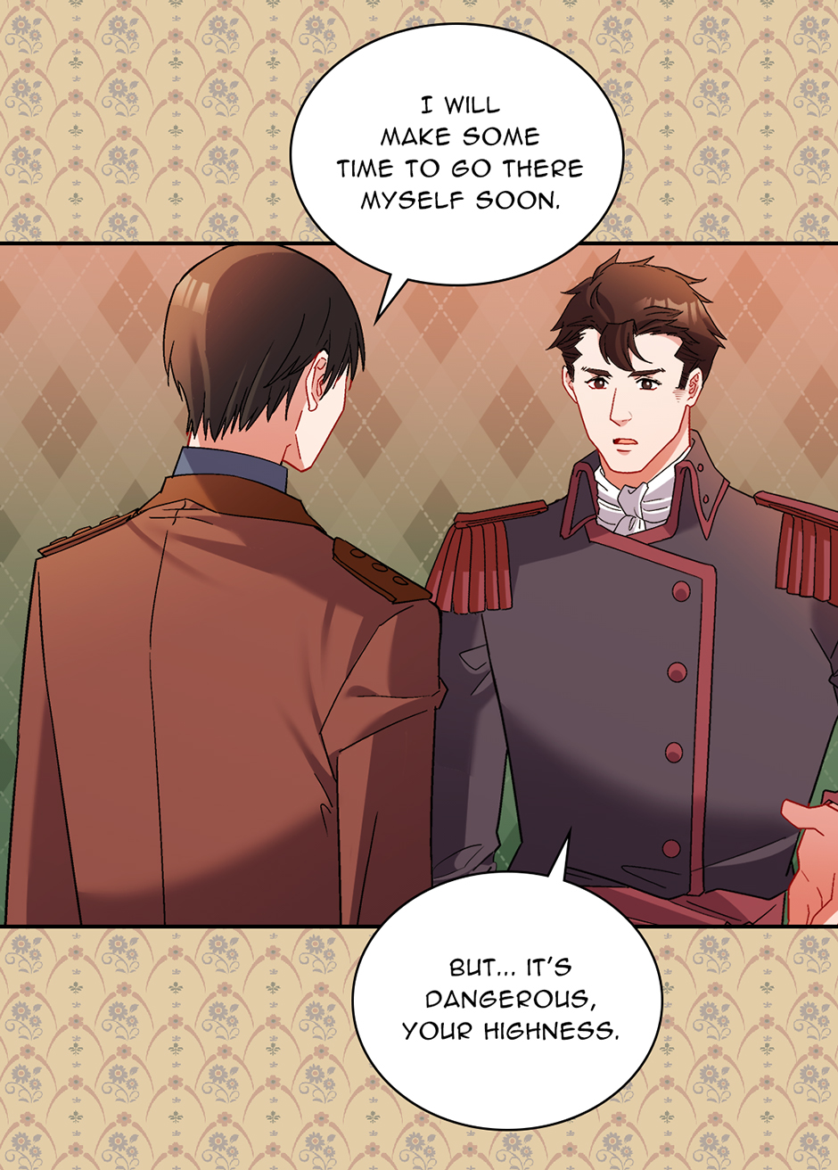 What It Takes to Be a Villainess Chapter 106 page 37 - 