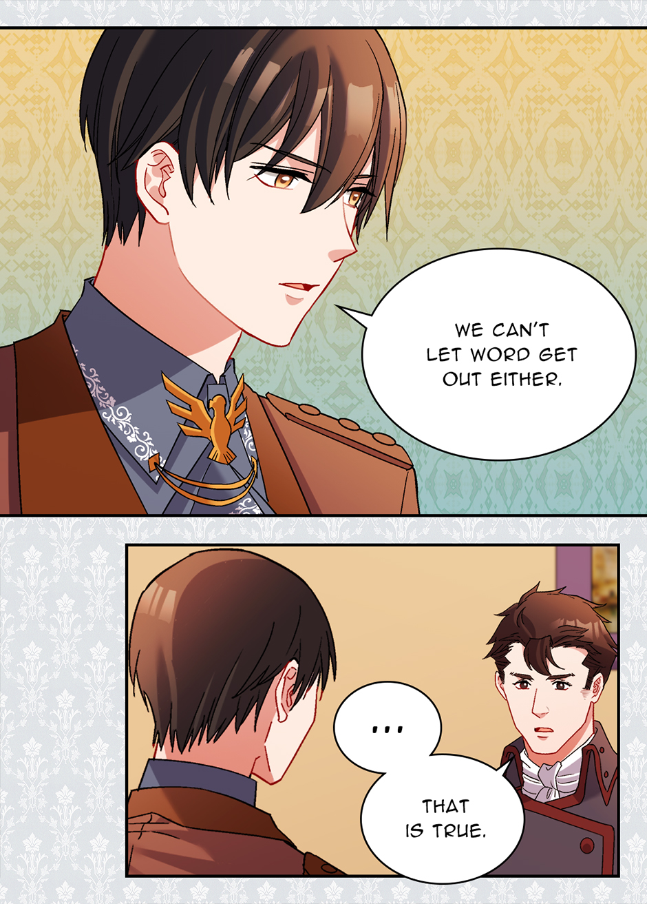 What It Takes to Be a Villainess Chapter 106 page 39 - 