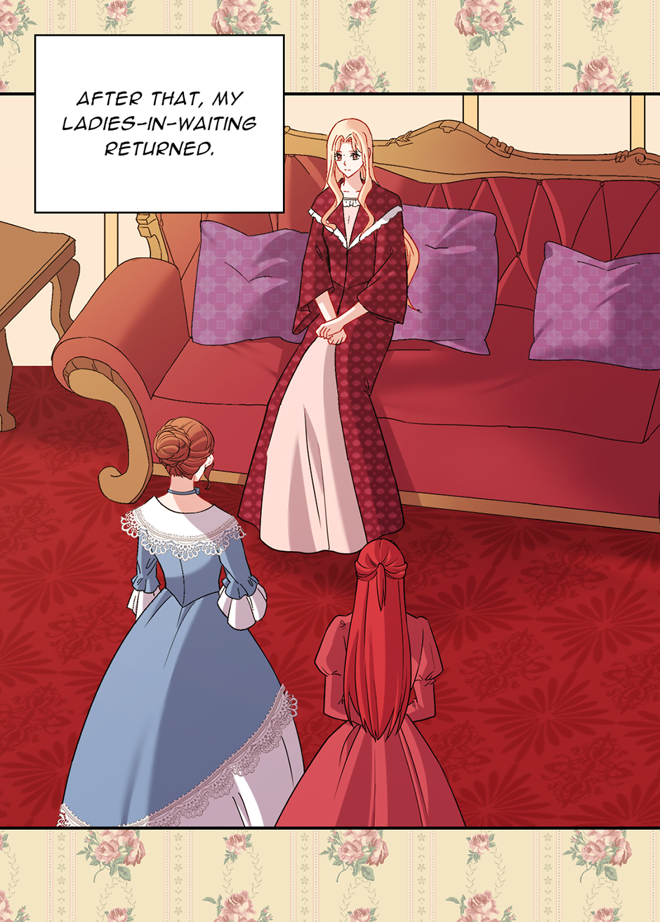 What It Takes to Be a Villainess Chapter 106 page 42 - 