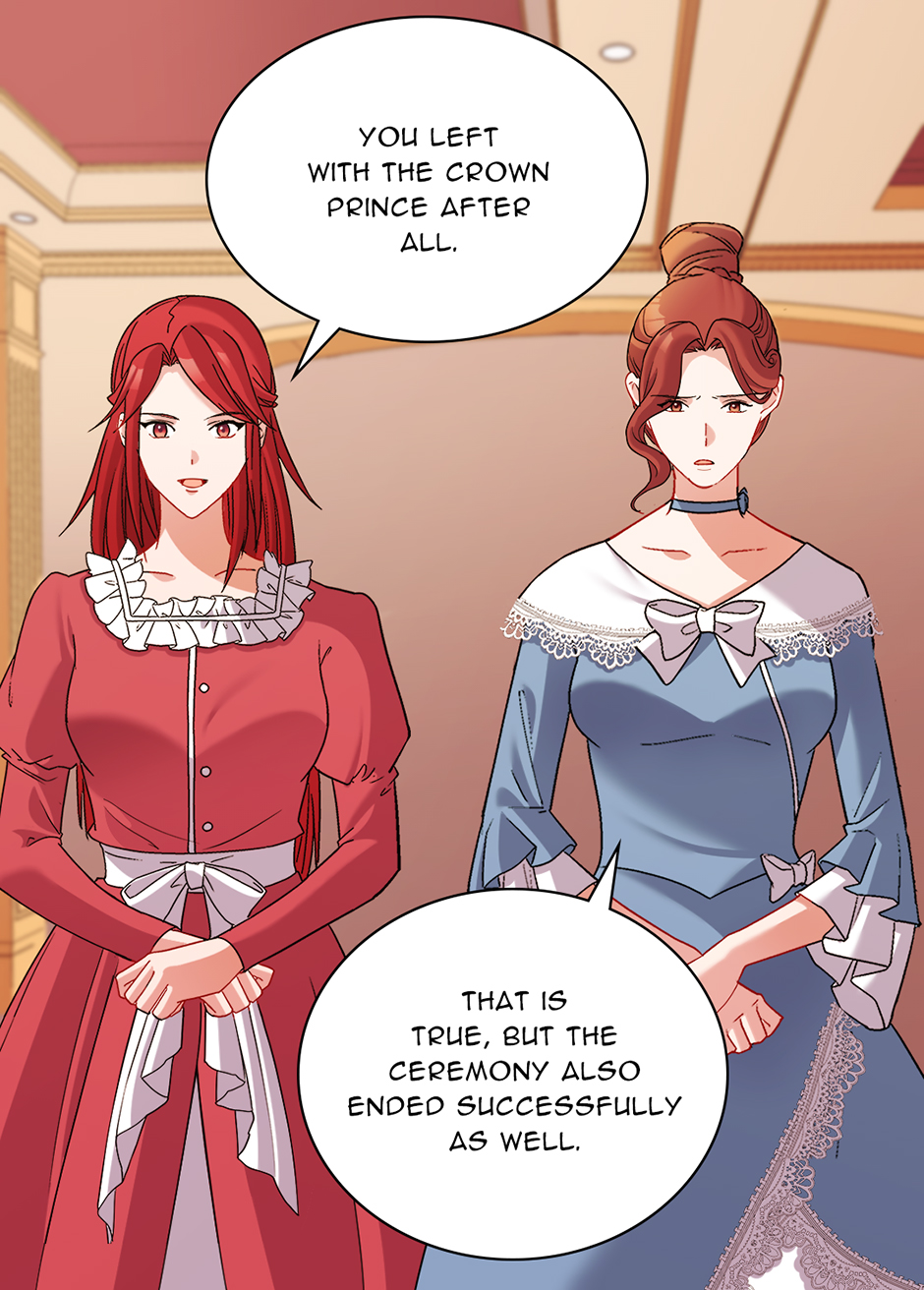 What It Takes to Be a Villainess Chapter 106 page 44 - 
