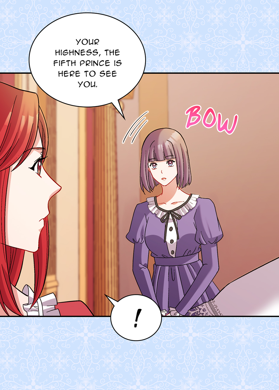 What It Takes to Be a Villainess Chapter 106 page 52 - 