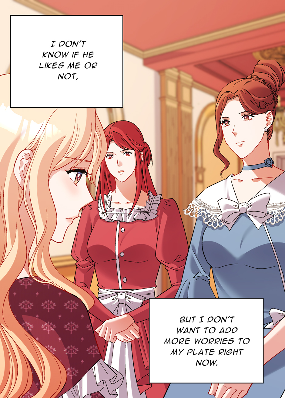 What It Takes to Be a Villainess Chapter 106 page 57 - 