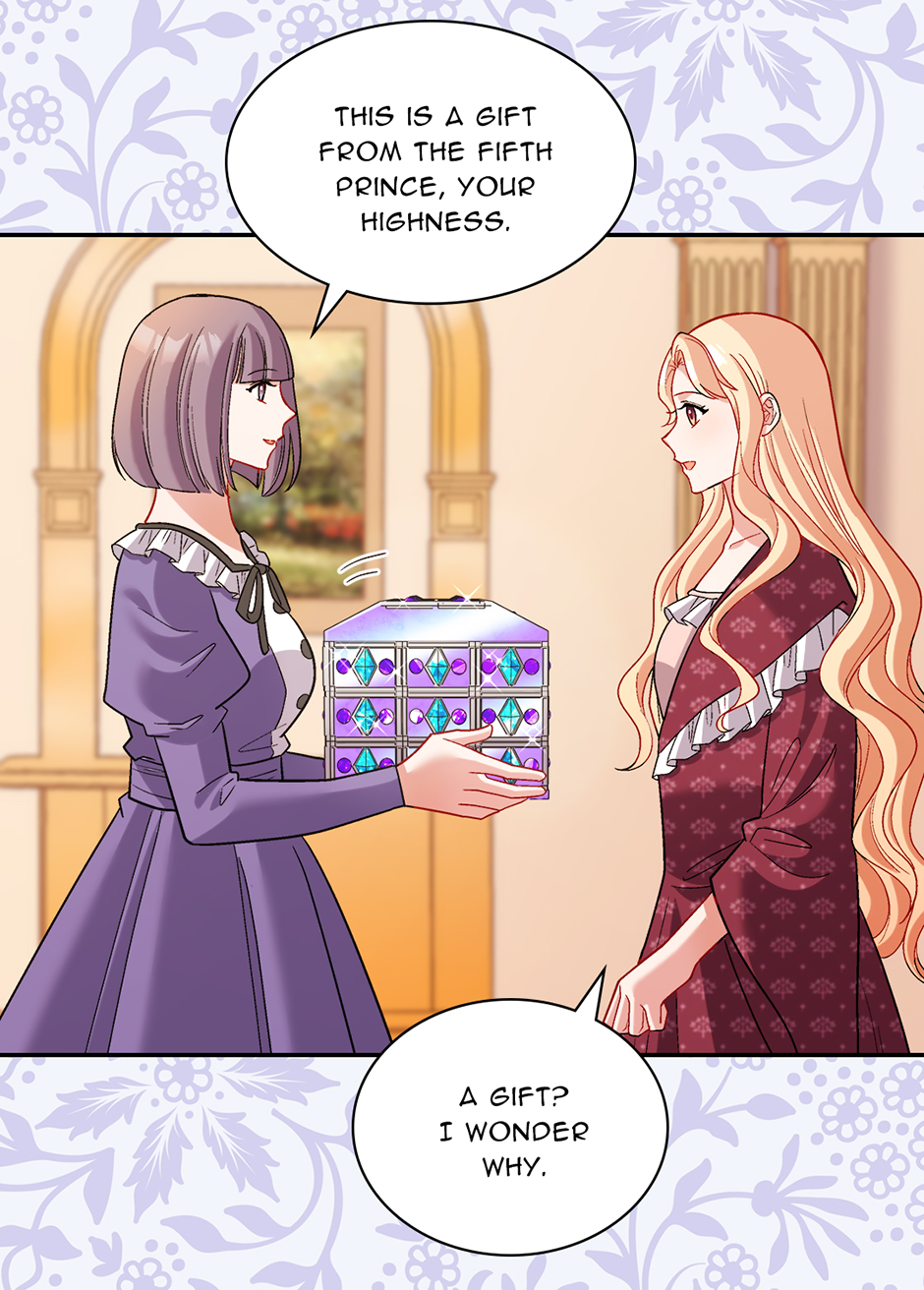 What It Takes to Be a Villainess Chapter 106 page 59 - 
