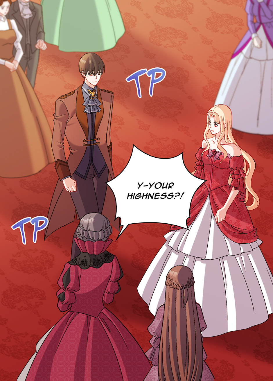 What It Takes to Be a Villainess Chapter 106 page 7 - 
