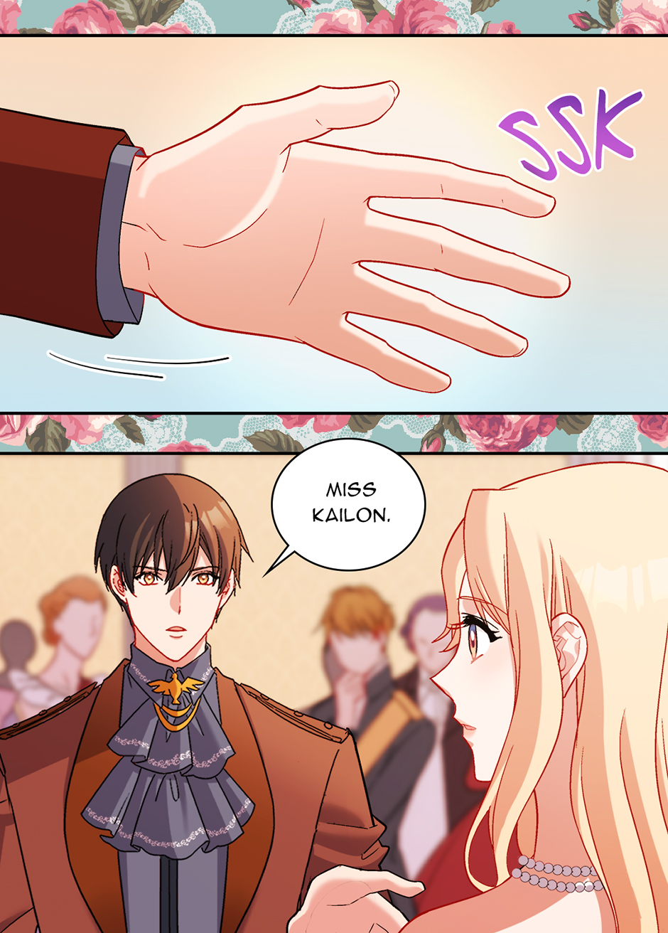 What It Takes to Be a Villainess Chapter 106 page 8 - 