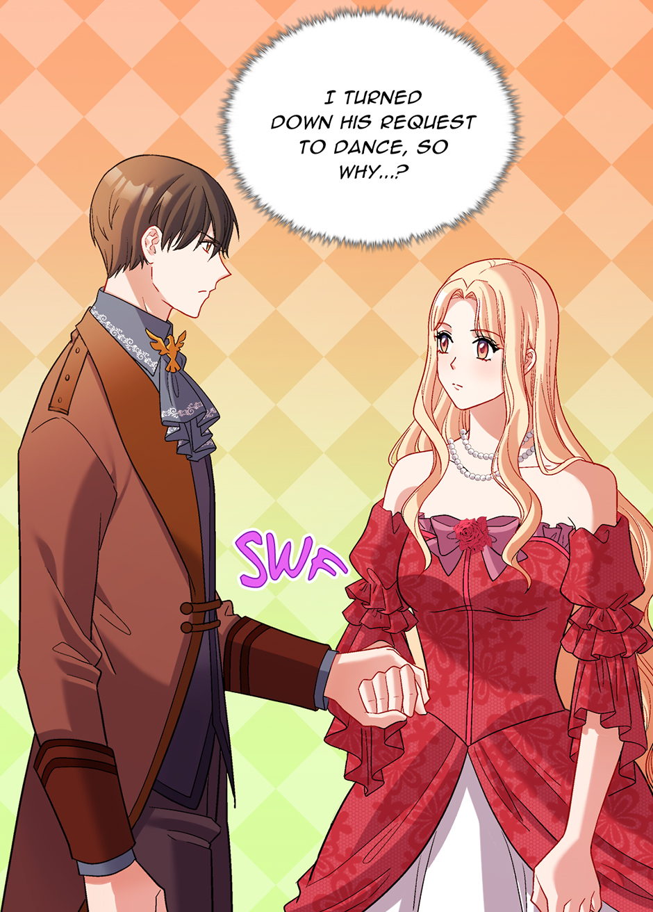 What It Takes to Be a Villainess Chapter 106 page 9 - 