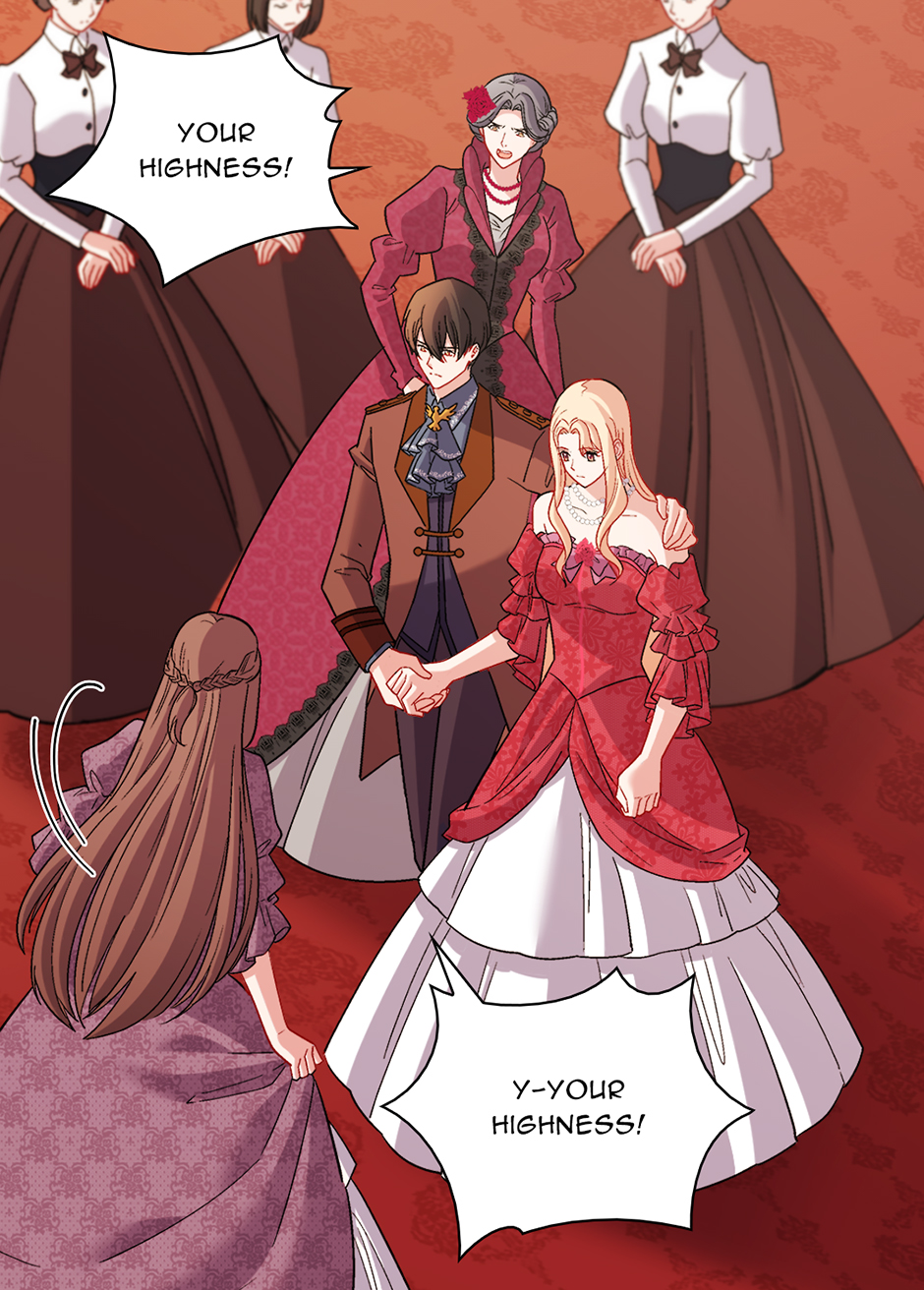 What It Takes to Be a Villainess Chapter 106 page 10 - 