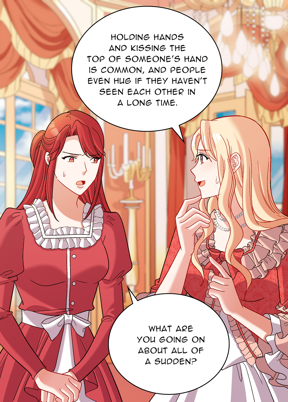 What It Takes to Be a Villainess Chapter 107 page 12 - 